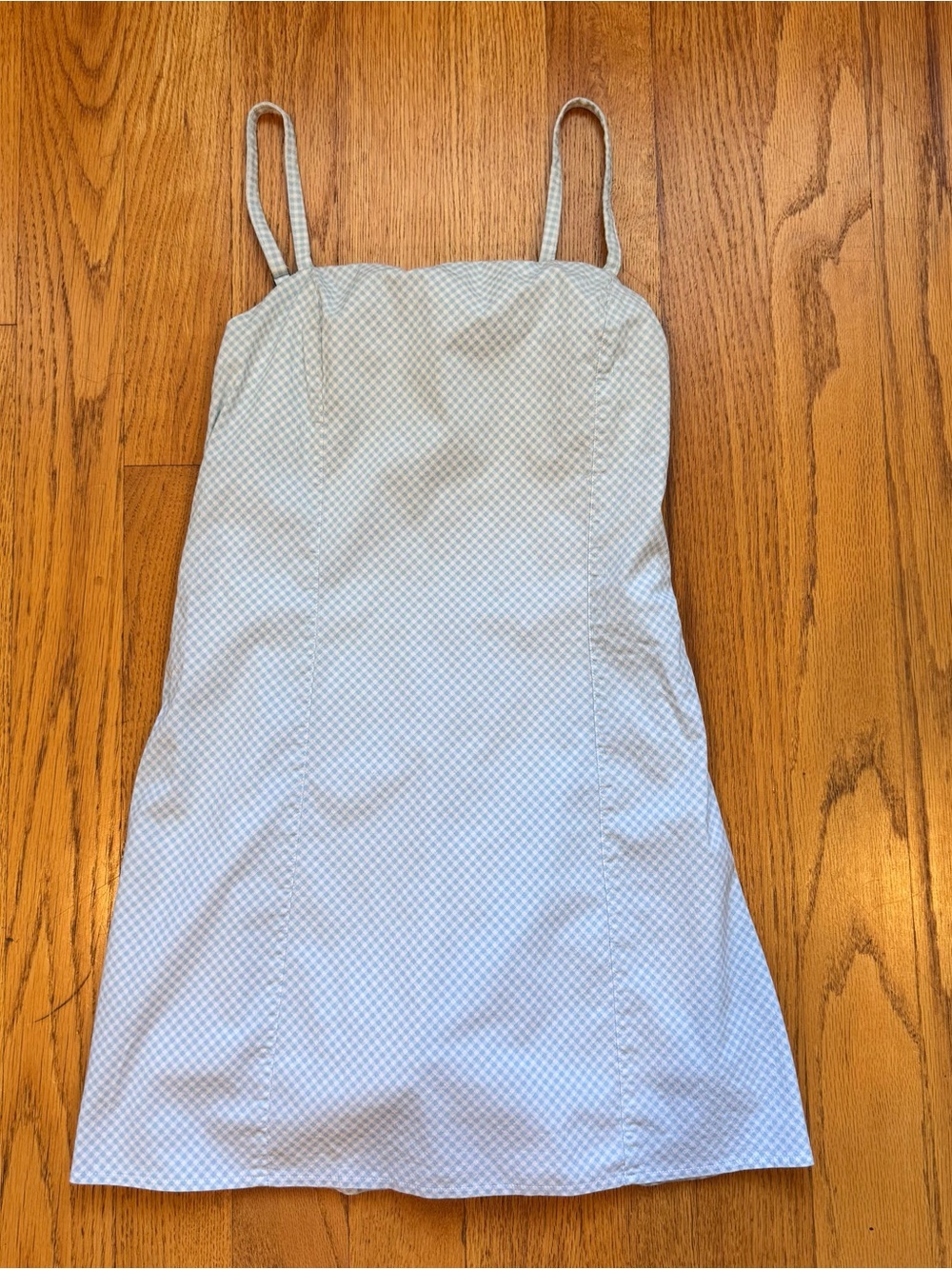 Abercrombie & Fitch Tall Mini Dress with Built in Shorts